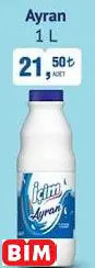 İÇİM AYRAN